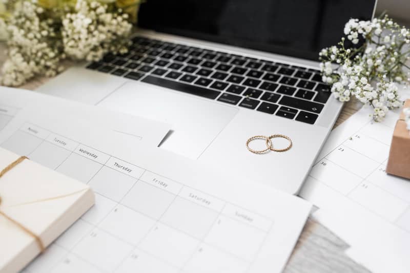 Featured image for Nailing the Wedding Day Timeline