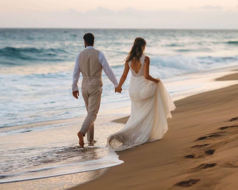 Featured image for Unlock Your Dream Beach Wedding: Tips & Tricks for a Flawless Seaside Ceremony!