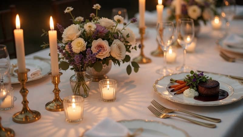 Featured image for Plated, Buffet, or Family Style, and What Each One Quietly Does to the Dinner Hour