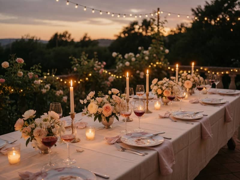 Featured image for Rehearsal Dinner or Welcome Party, and What Each One Quietly Does to the Night Before