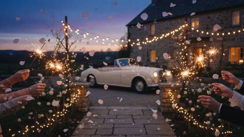 Featured image for The Send-Off, and What the Last Two Minutes Quietly Say About the Whole Night
