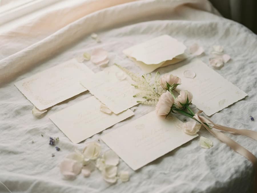 Featured image for Escort Cards vs Place Cards, and What Each One Quietly Does to How Guests Enter the Room