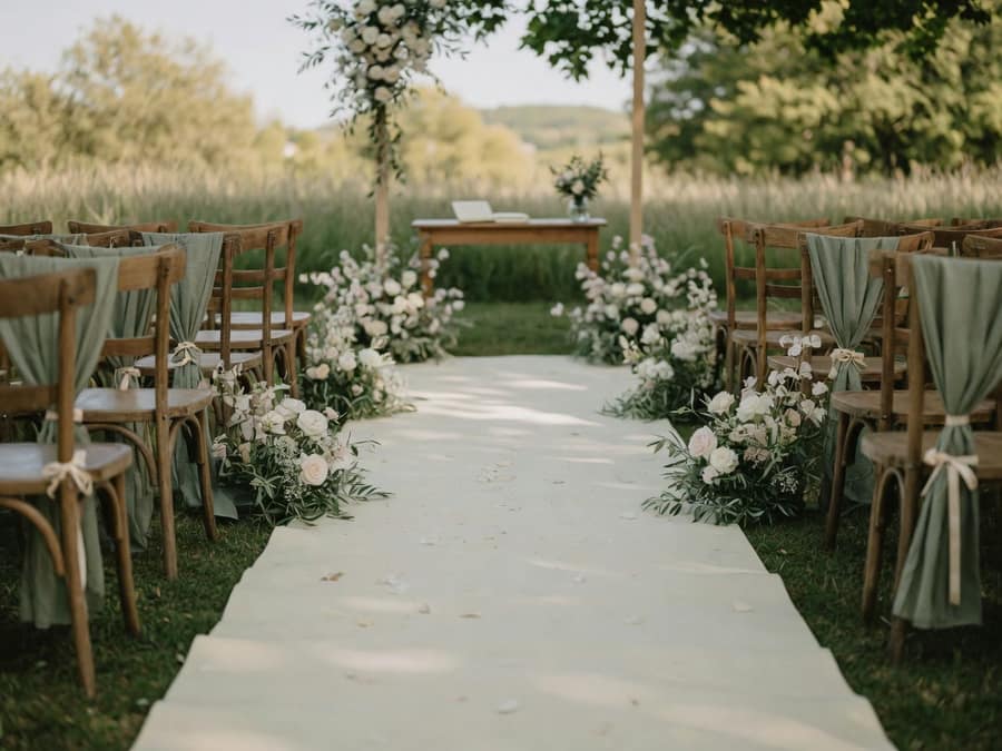 Featured image for How Long a Wedding Ceremony Should Be, and What That Quietly Does to the Rest of the Day