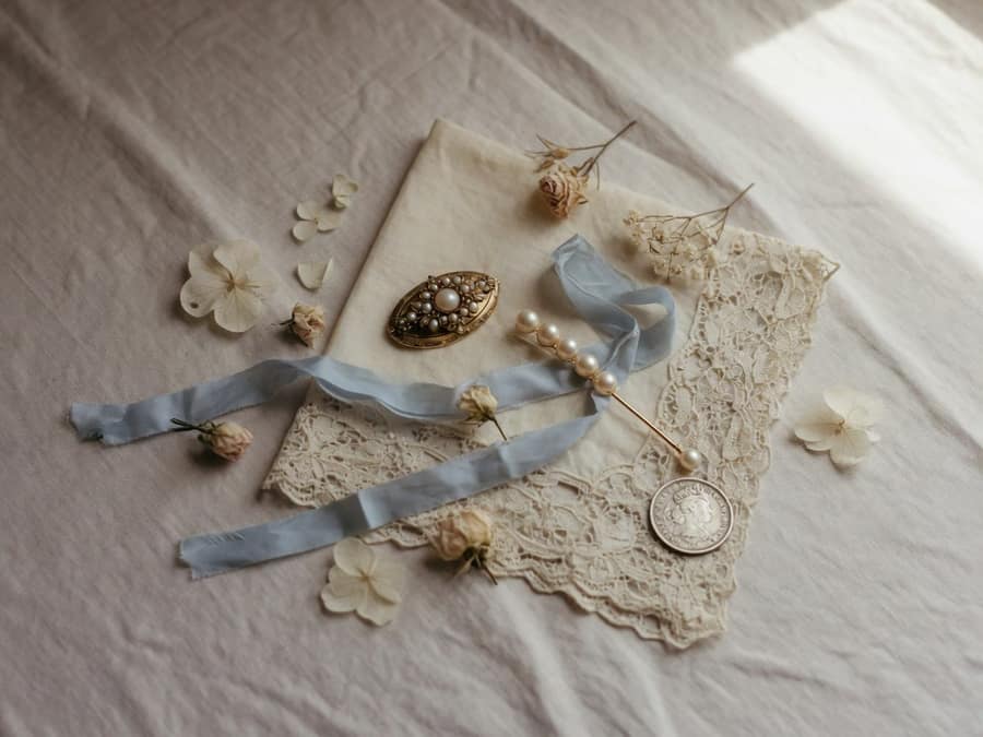 Featured image for Something Old, Something New, Something Borrowed, Something Blue, and What Each One Quietly Carries Down the Aisle