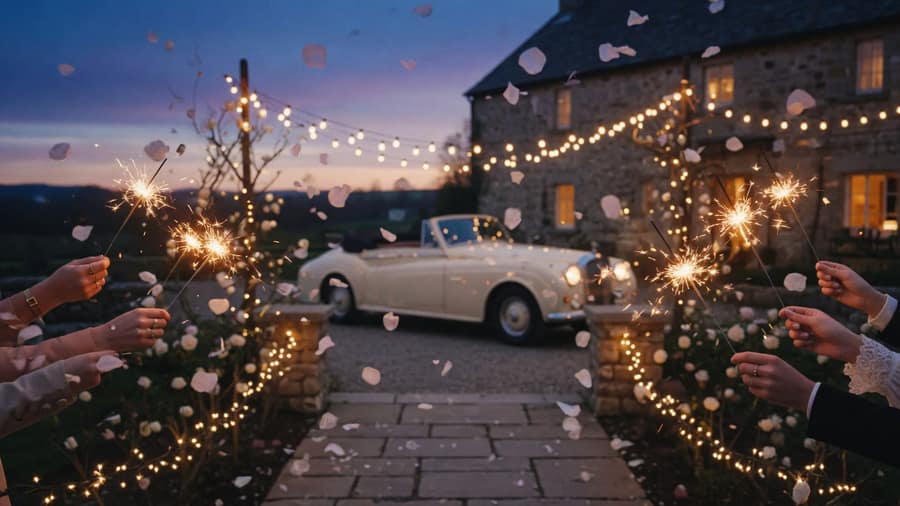 Featured image for The Send-Off, and What the Last Two Minutes Quietly Say About the Whole Night