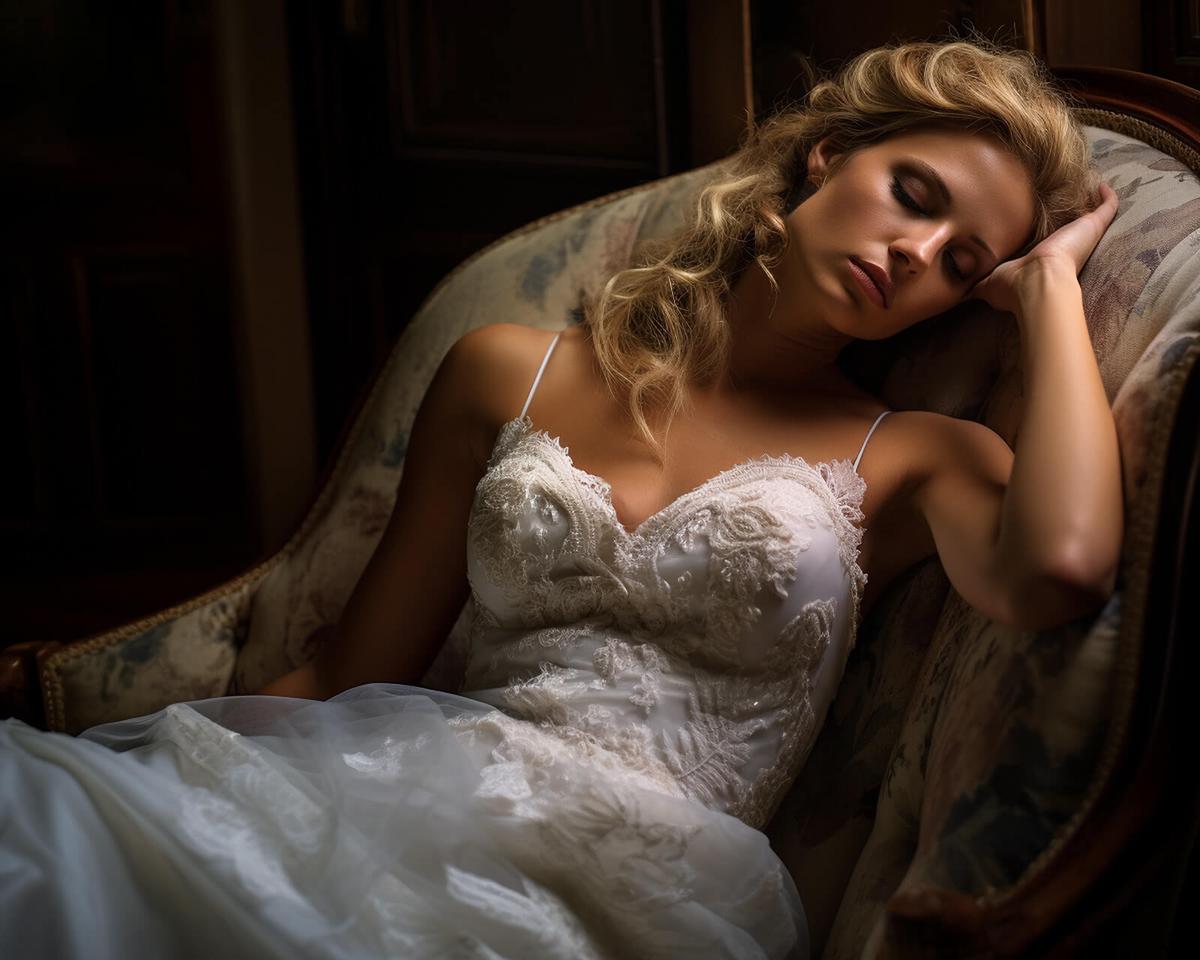 Featured image for The Great Wedding Day Energy Heist: Stay Awake, Stay Alive