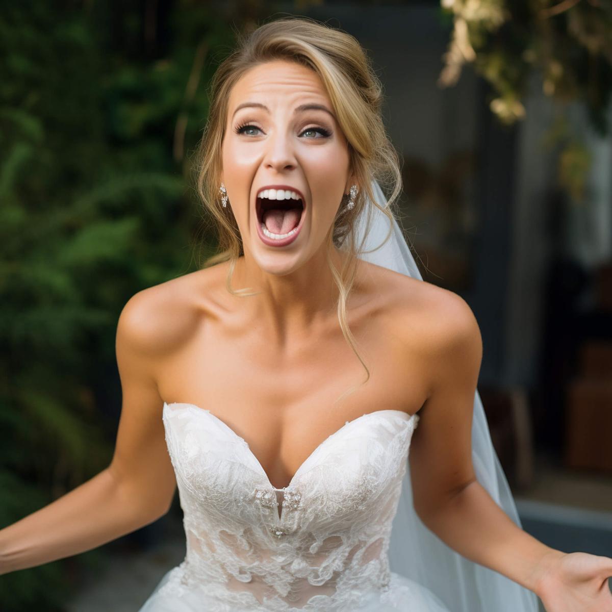 Featured image for Wedding Wardrobe Malfunctions: How to Avoid a Wedding Nip Slip
