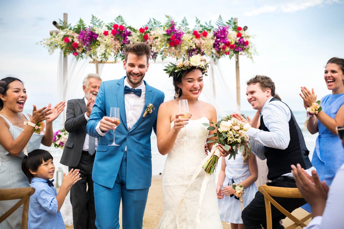 Featured image for Finding the Perfect Wedding Guest List: Who Makes the Cut?