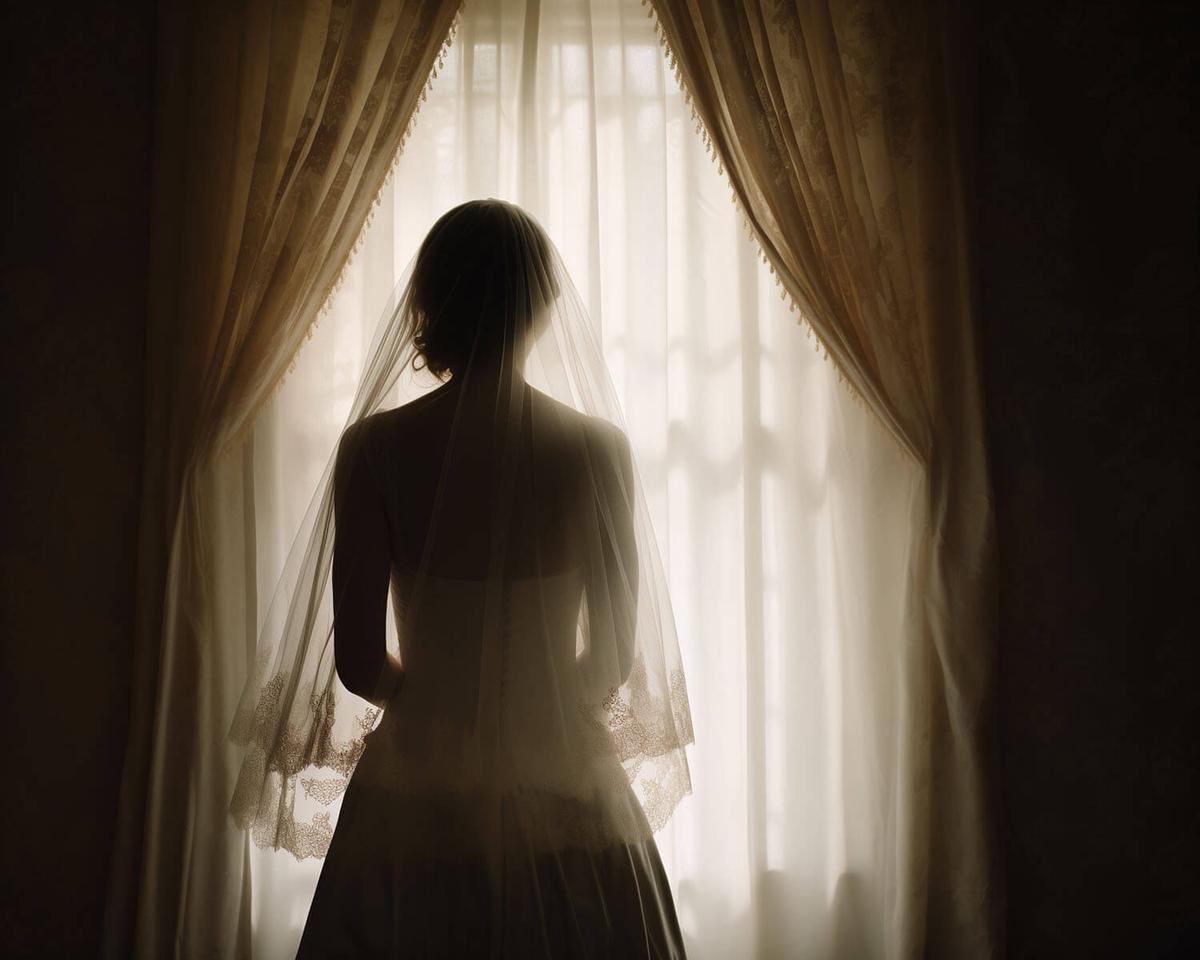 Featured image for Keeping Secrets: The Tradition of Not Seeing the Wedding Dress