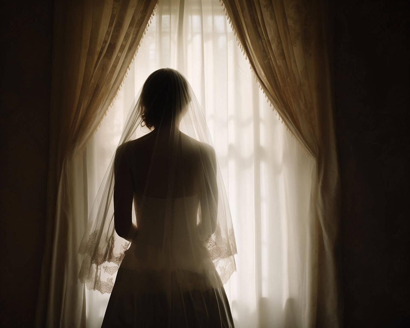 Featured image for Keeping Secrets: The Tradition of Not Seeing the Wedding Dress