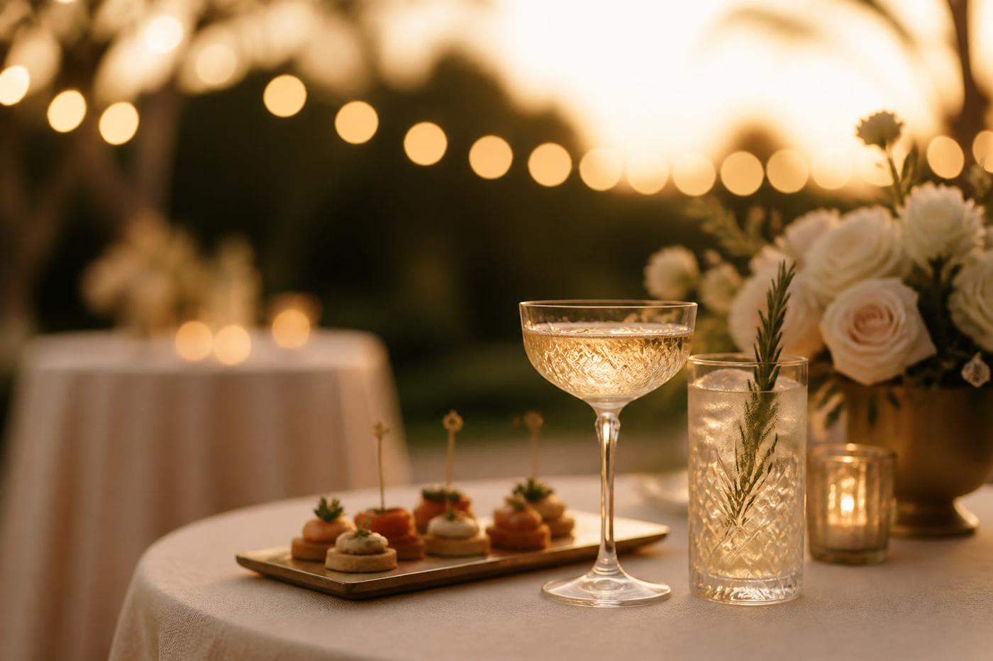 Featured image for How Long Cocktail Hour Should Be, and What That Hour Is Actually For
