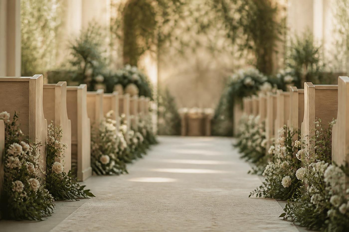 Featured image for Wedding Processional Order, and Who Walks When