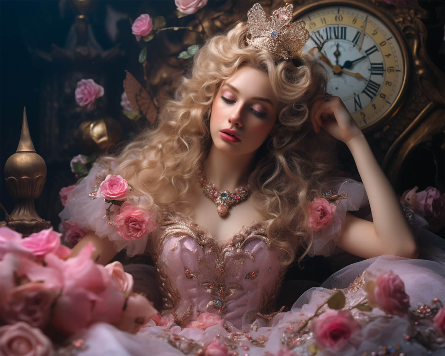 The Magical World of Fairy Engagement Rings